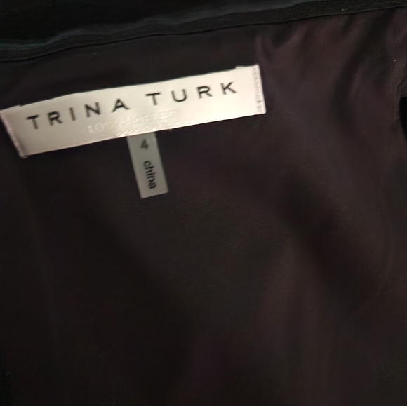 Trina turk dress - Picture 4 of 8